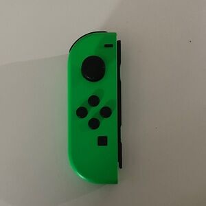 Official Green Nintendo Switch Joy Con